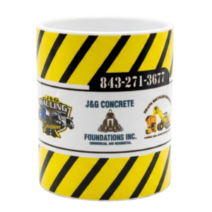 Tazas Corporativas de Cerámica Personalizadas