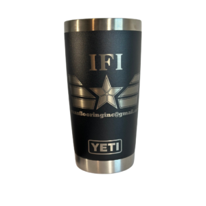Vaso Térmico YETI Personalizado - Diseño Corporativo